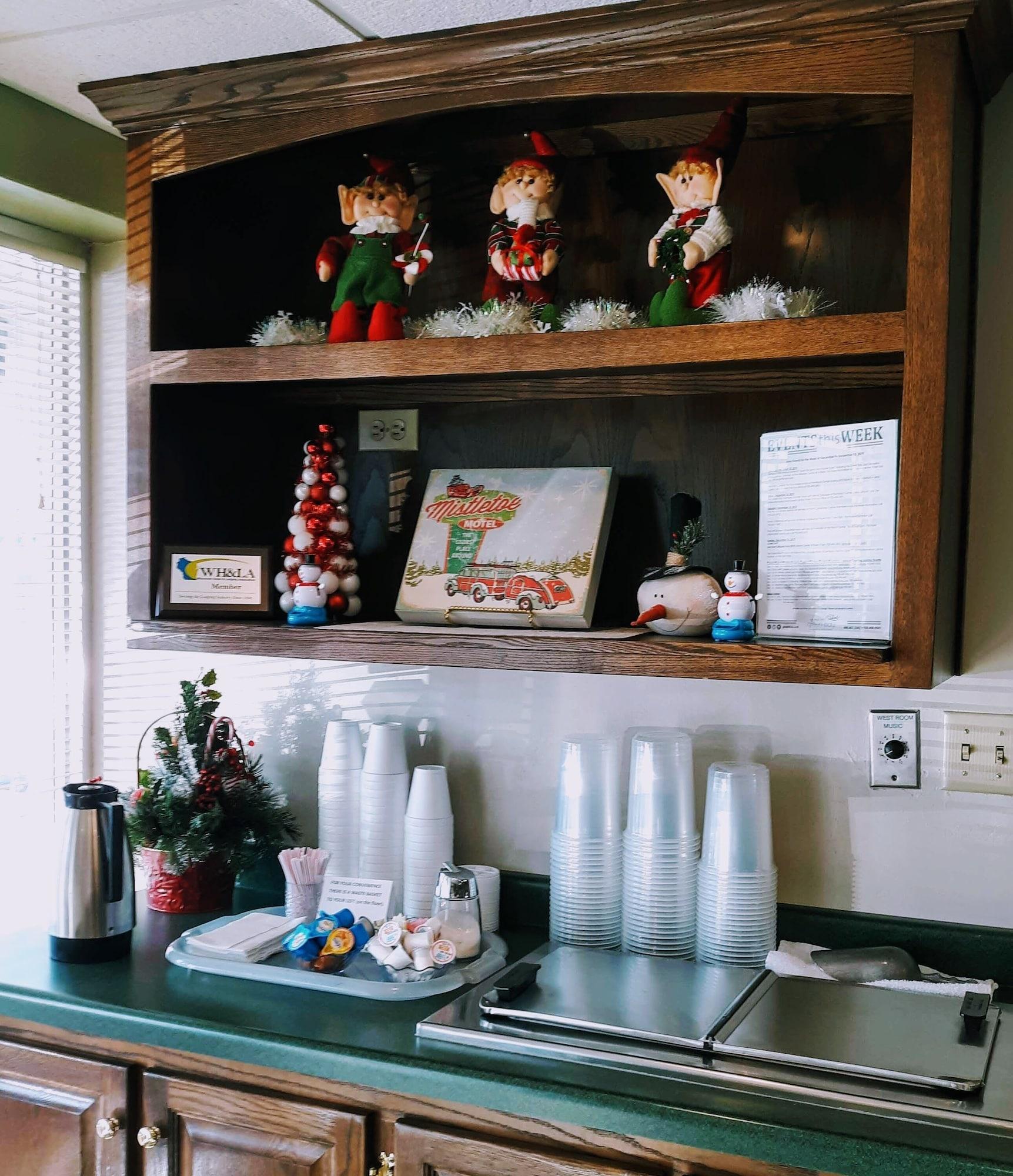 Bar/Salón Bay Motel