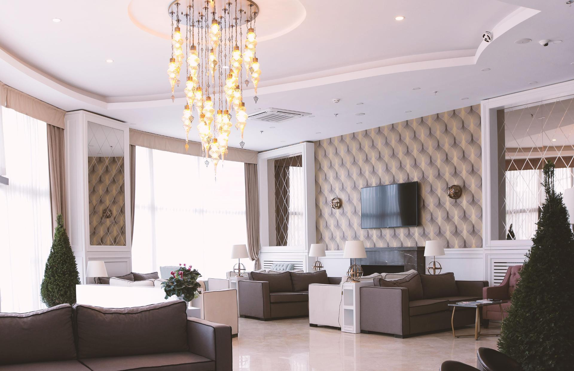 Vista Lobby Serenity Suites Istanbul Airport
