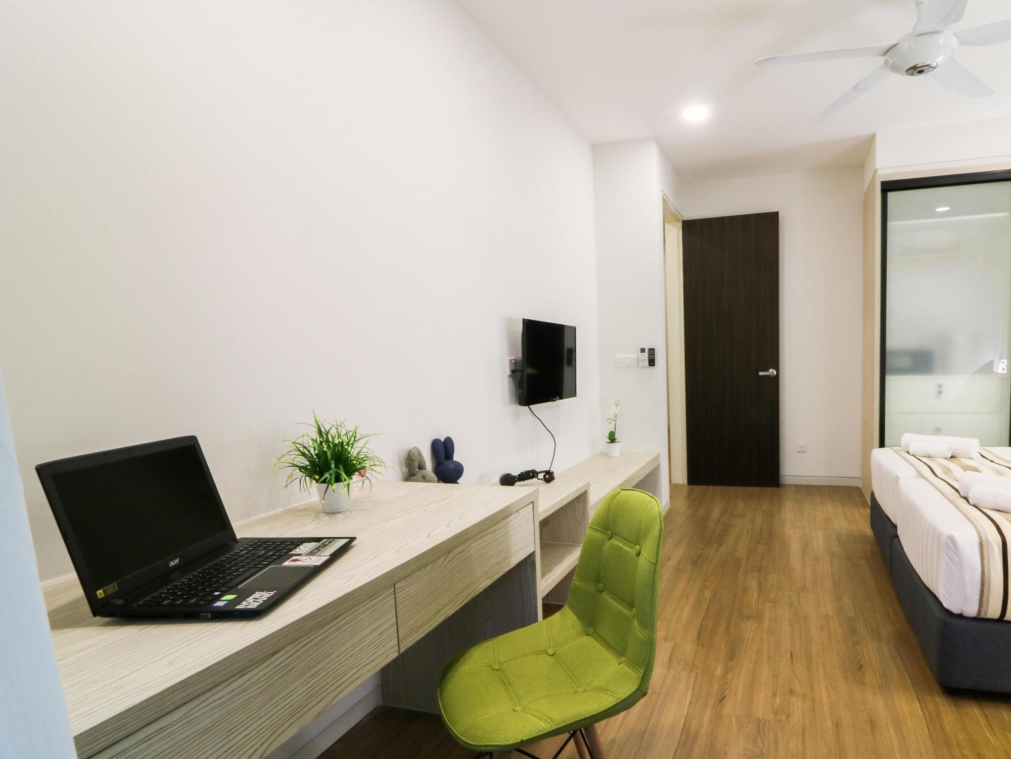 Habitación Tropical Villa Service Suite