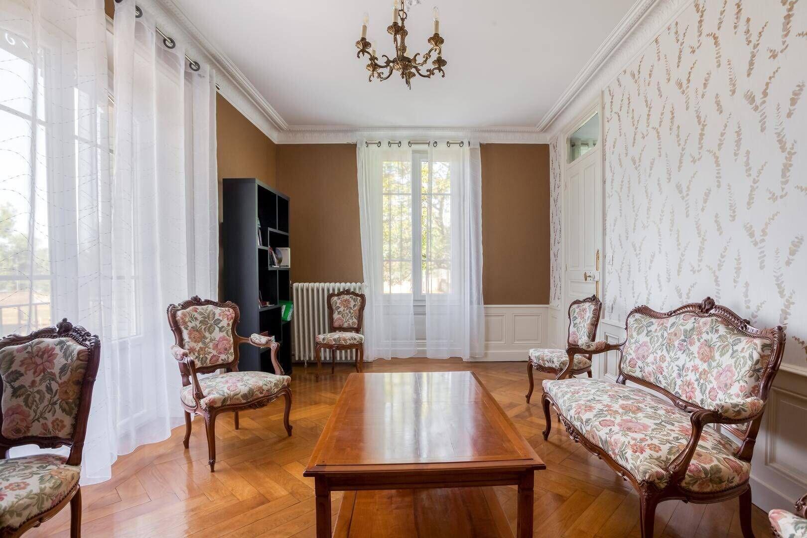 Bar/Salón Le Clos des Pervenches
