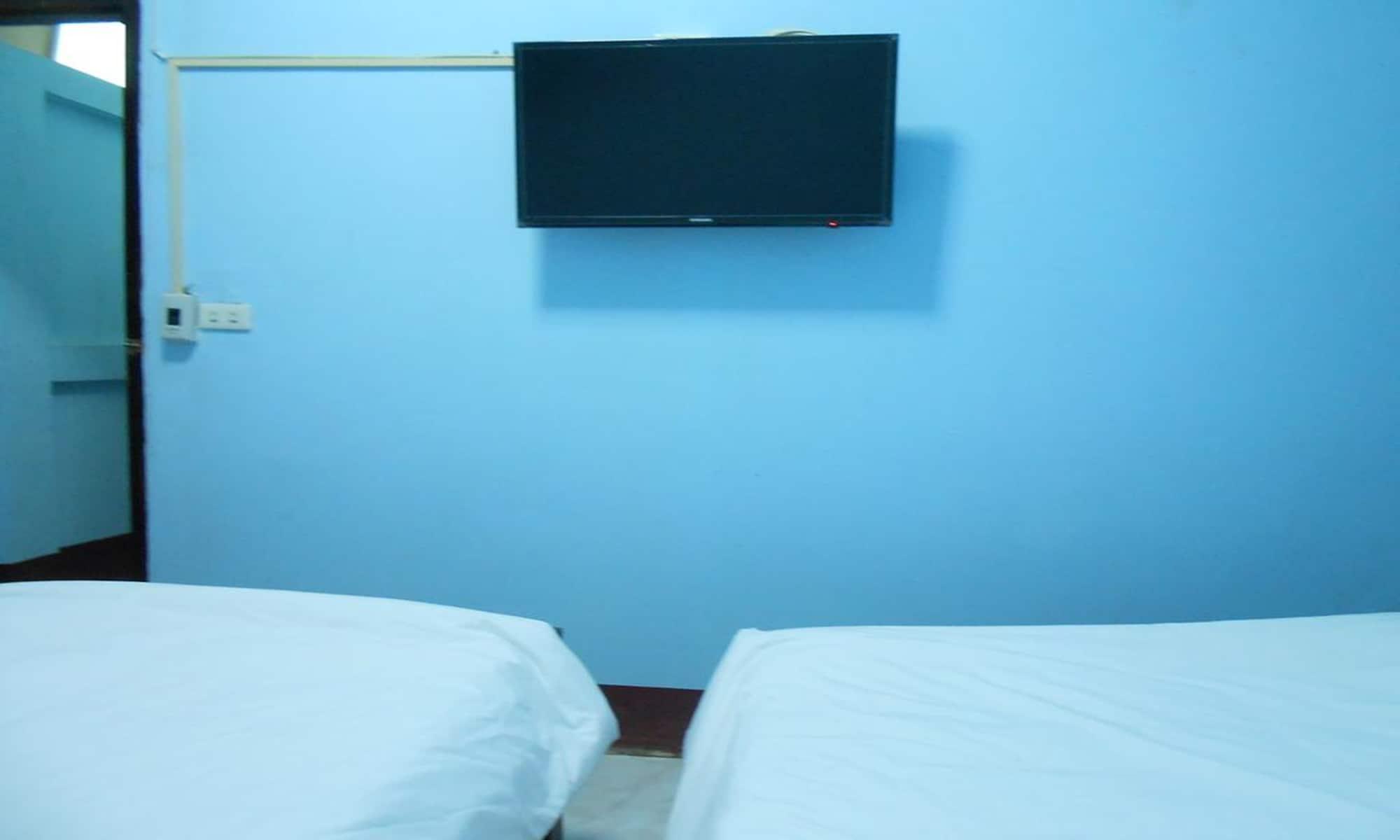 Set de Habitación Lucky Backpacker Hostel