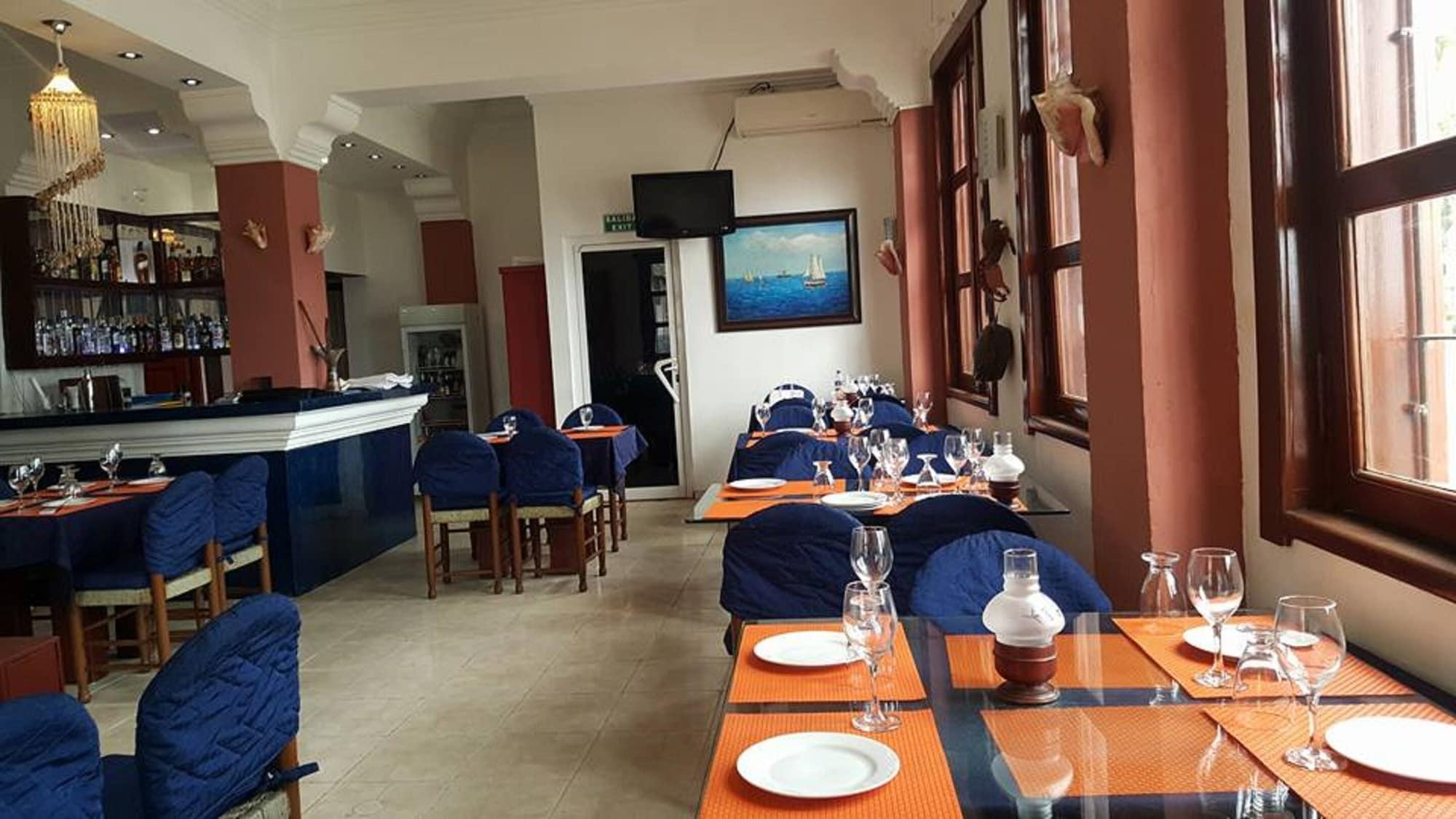 Restaurant Hotel La Llave Del Mar