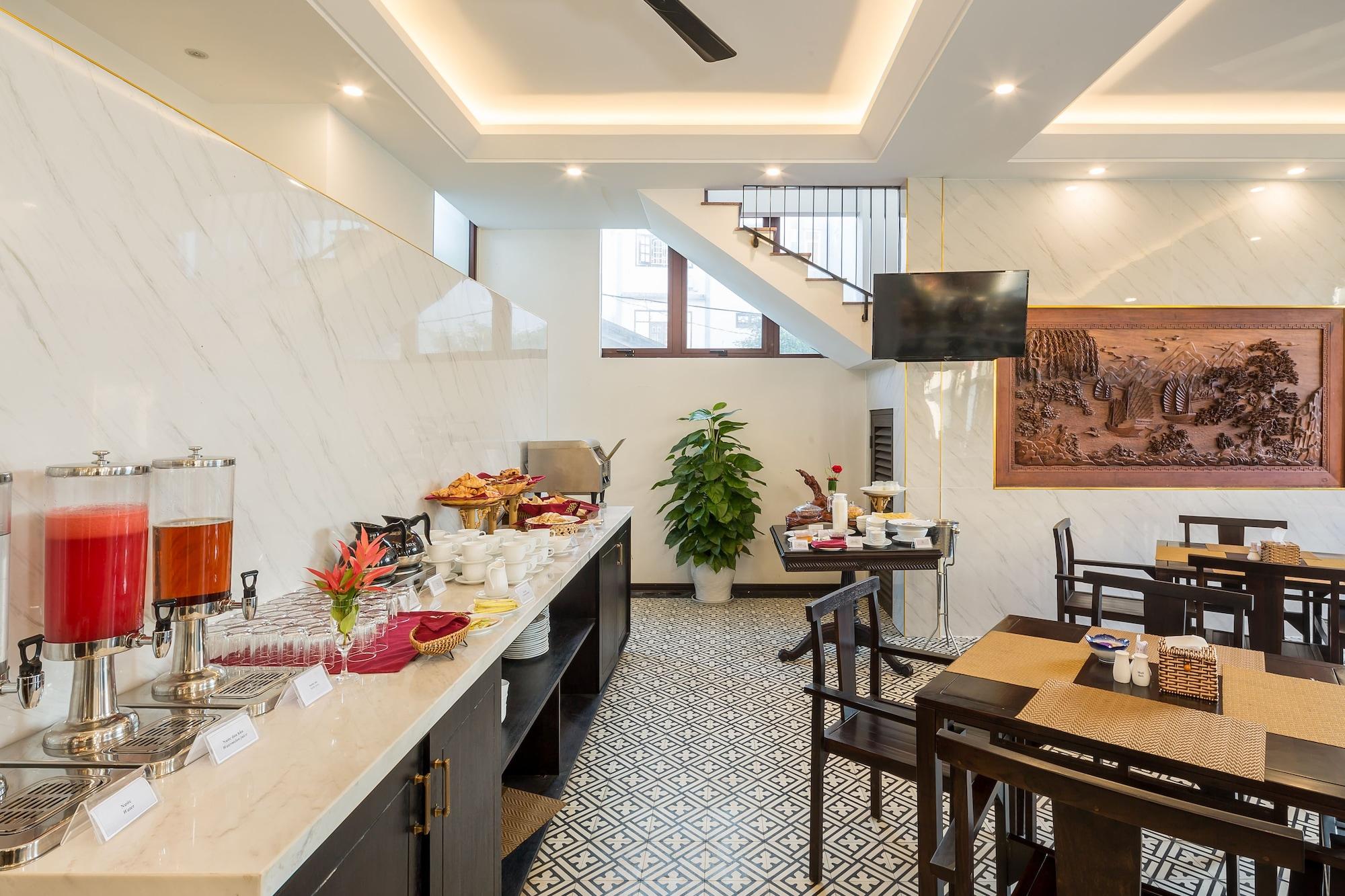 Restaurant Hoi An Emotion Boutique Villa
