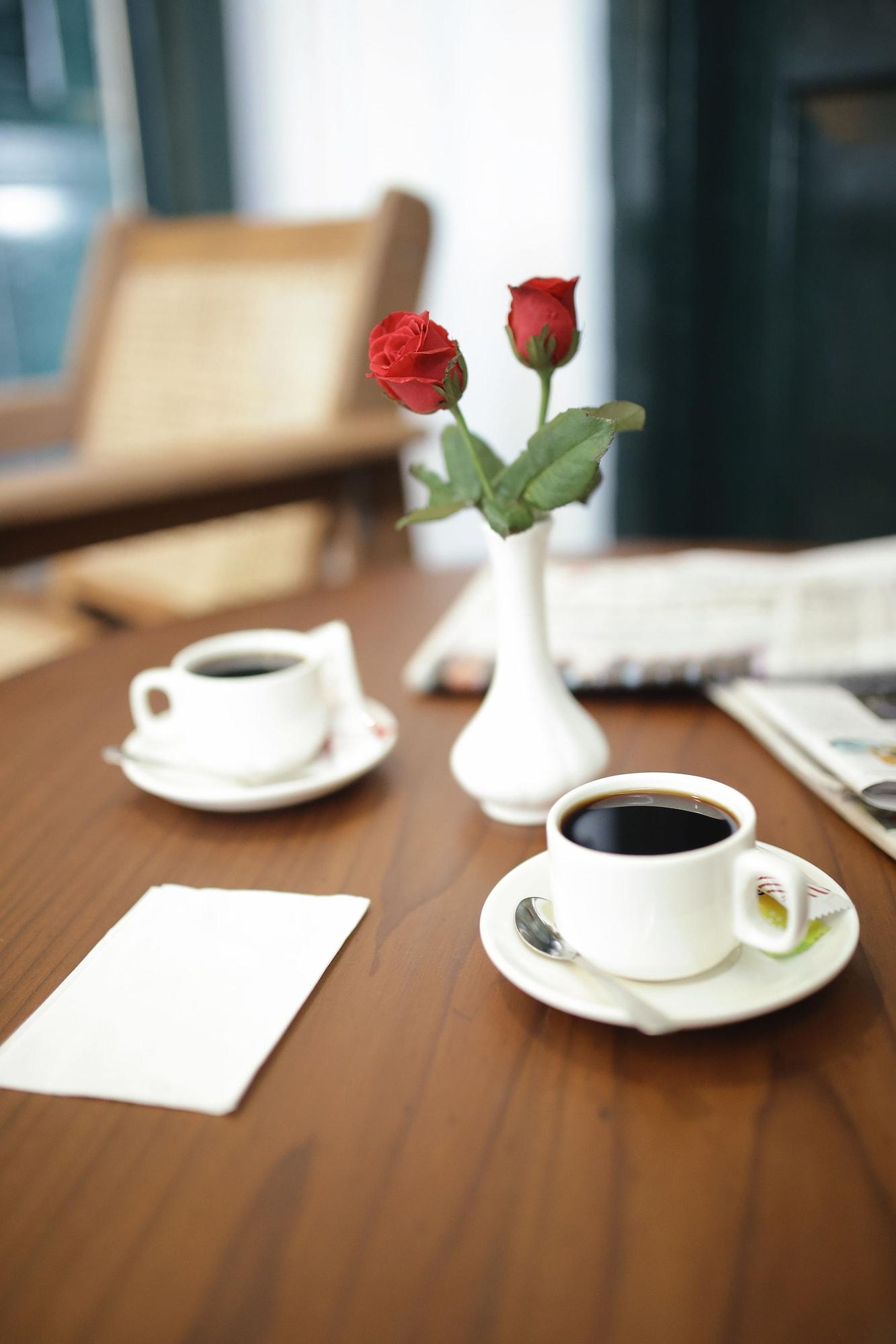 Bar/Salón 501 Merchant Bed & Breakfast - Hostel