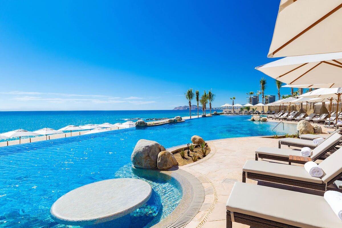 Vista Exterior Villa La Valencia Beach Resort & Spa Los Cabos