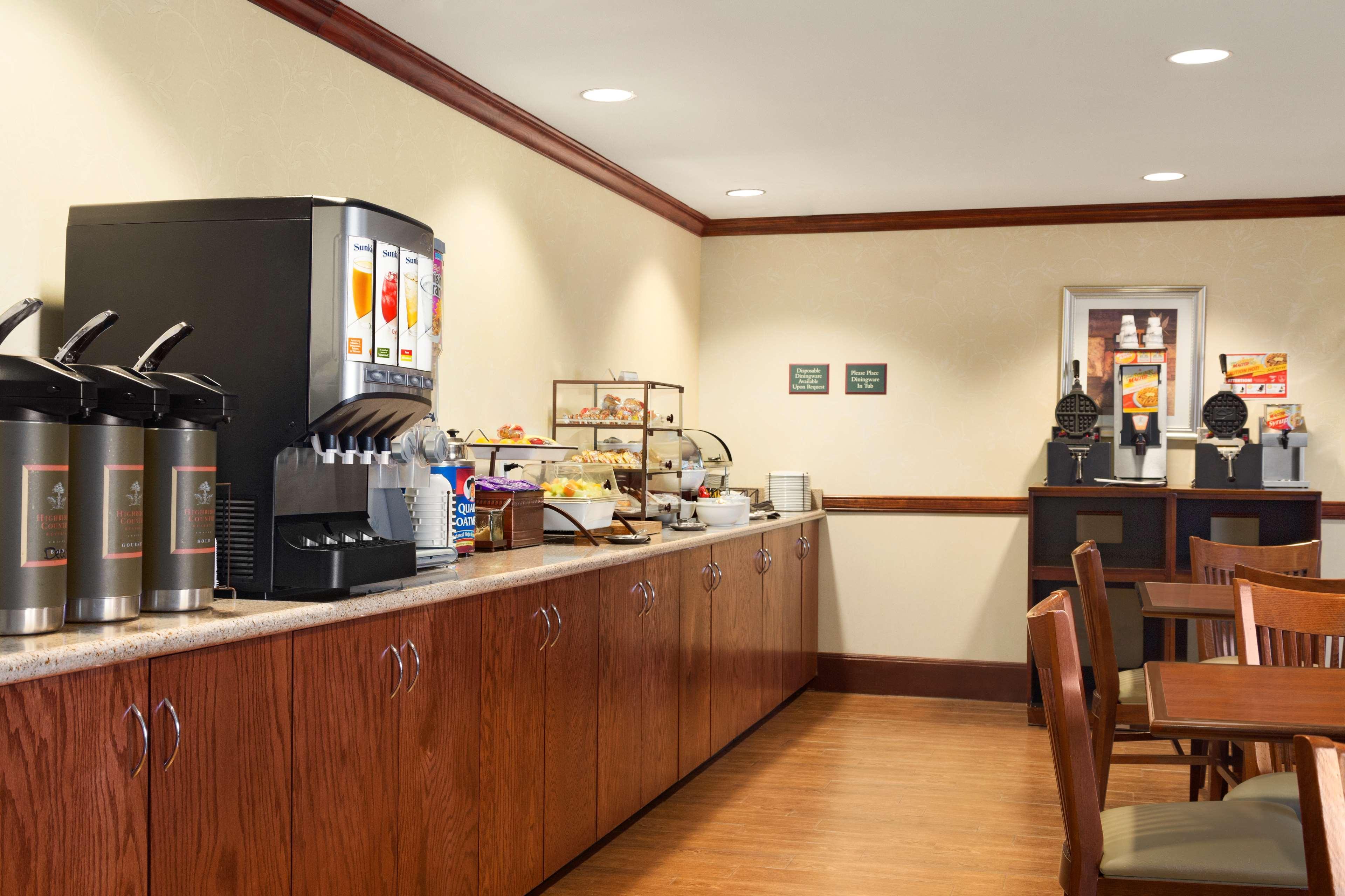Restaurant Hawthorn Extended Stay by Wyndham Hobbs