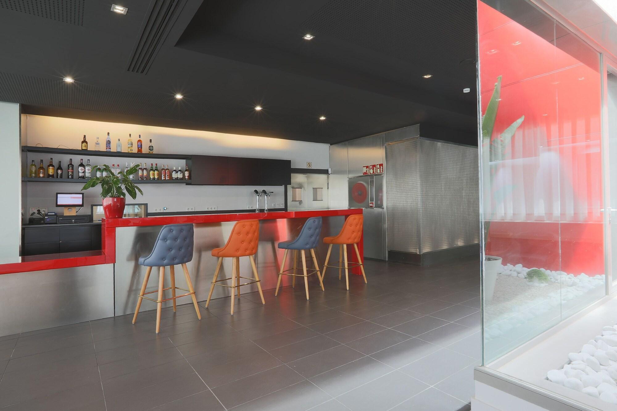 Bar/Salón Hotel Villa Odón
