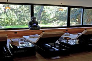 Alojamiento - Calfuco Wine Hotel & Spa