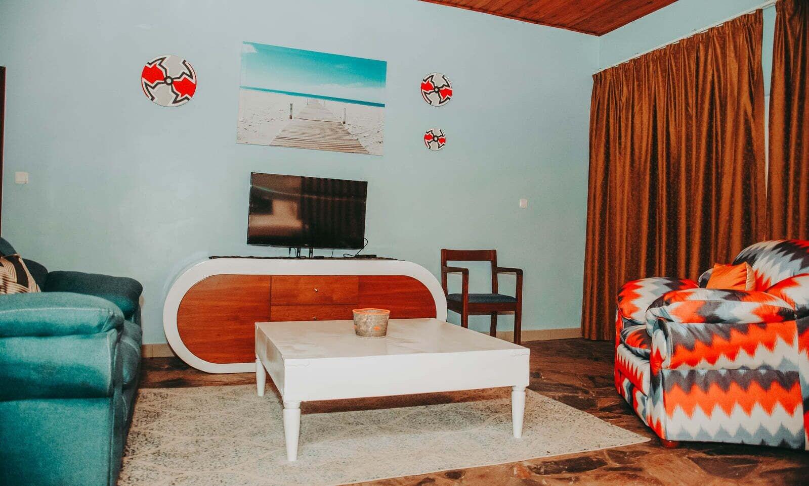 Habitación La Villa Residence Hotel