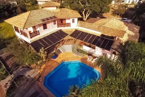 Alojamiento - Pousada Casa Rosa