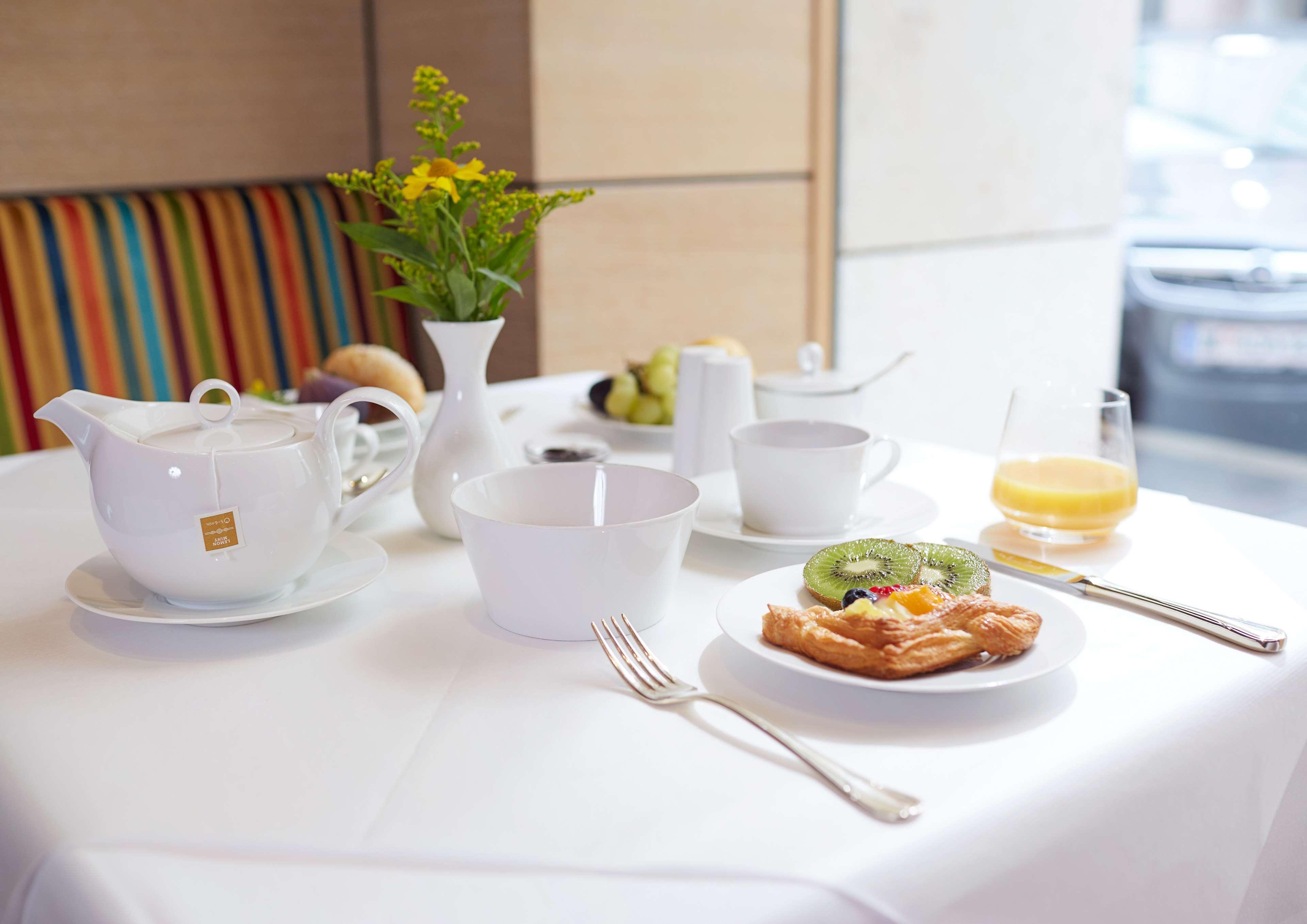Restaurant Living Hotel an der Oper