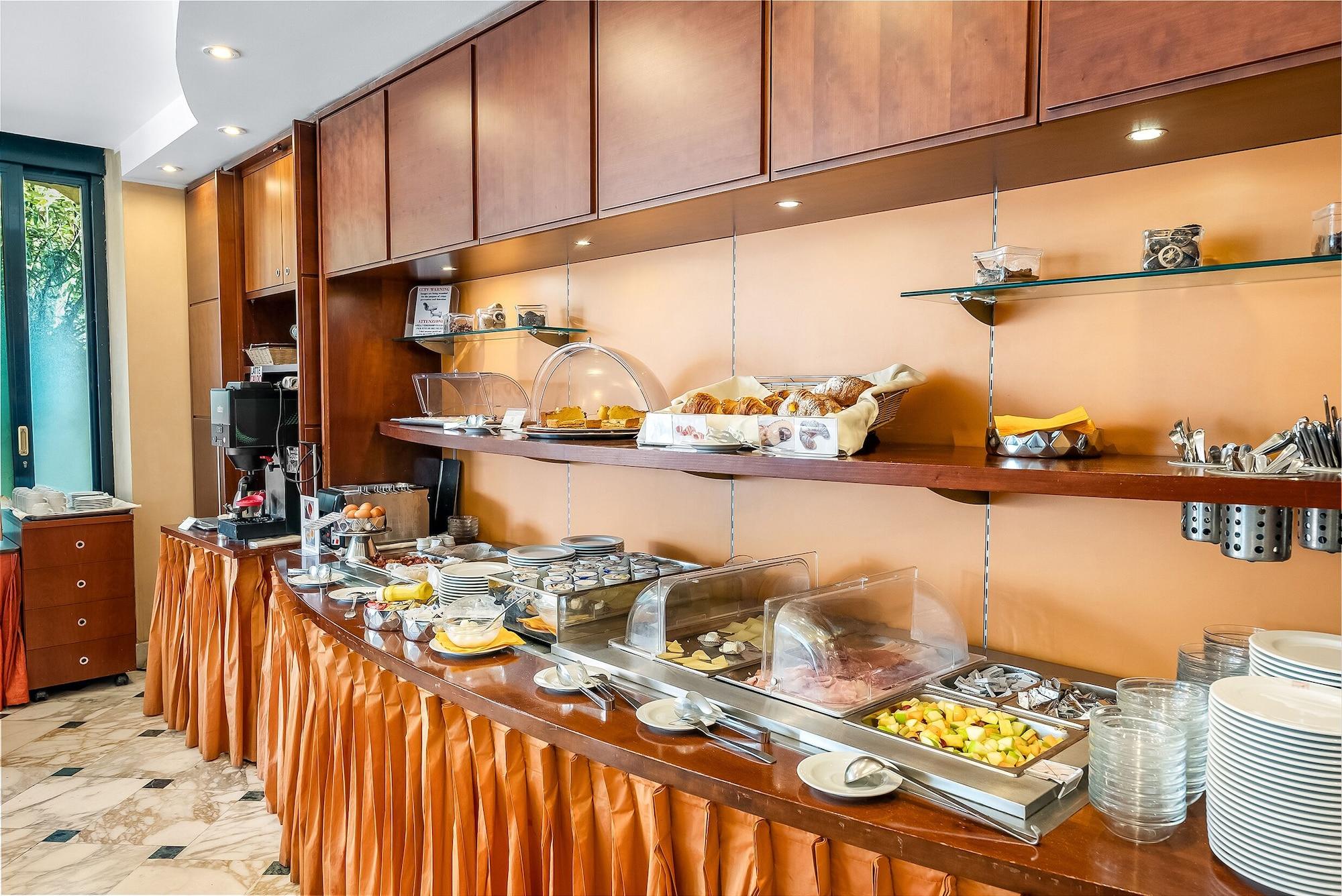 Restaurant Abacus Hotel