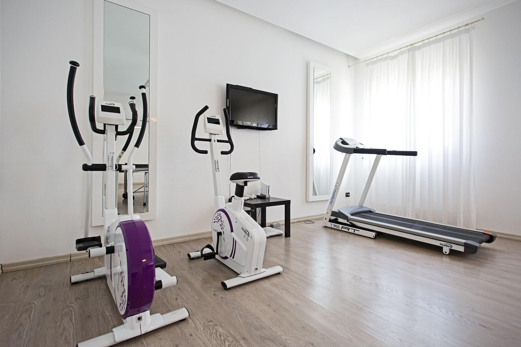 Gimnasio Borgo Pantano