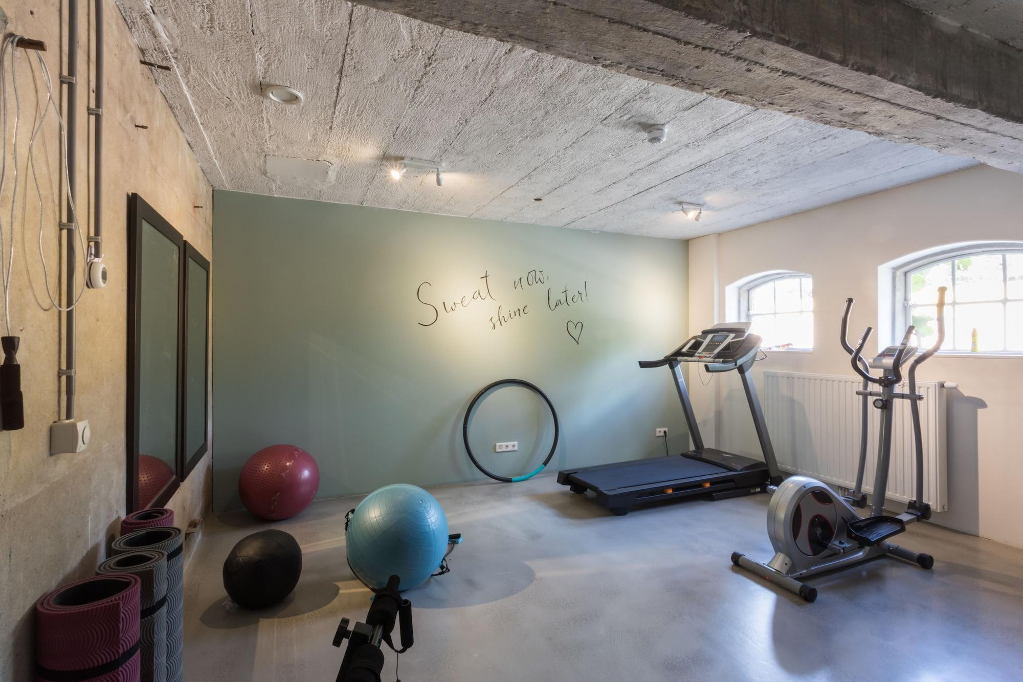 Gimnasio 'T Hof Olmenstein