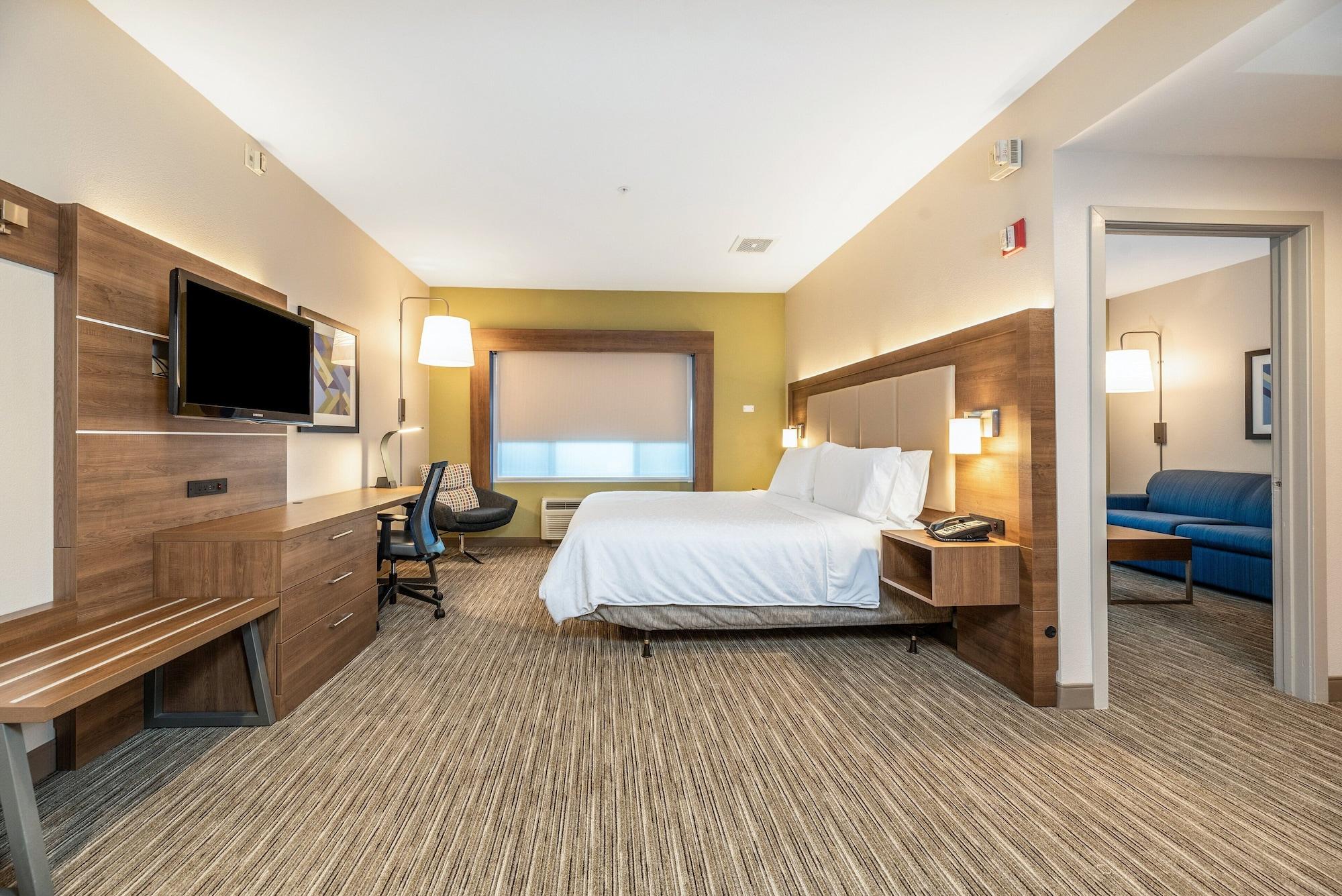 Habitación Holiday Inn Express Fremont-Milpitas Central by IHG