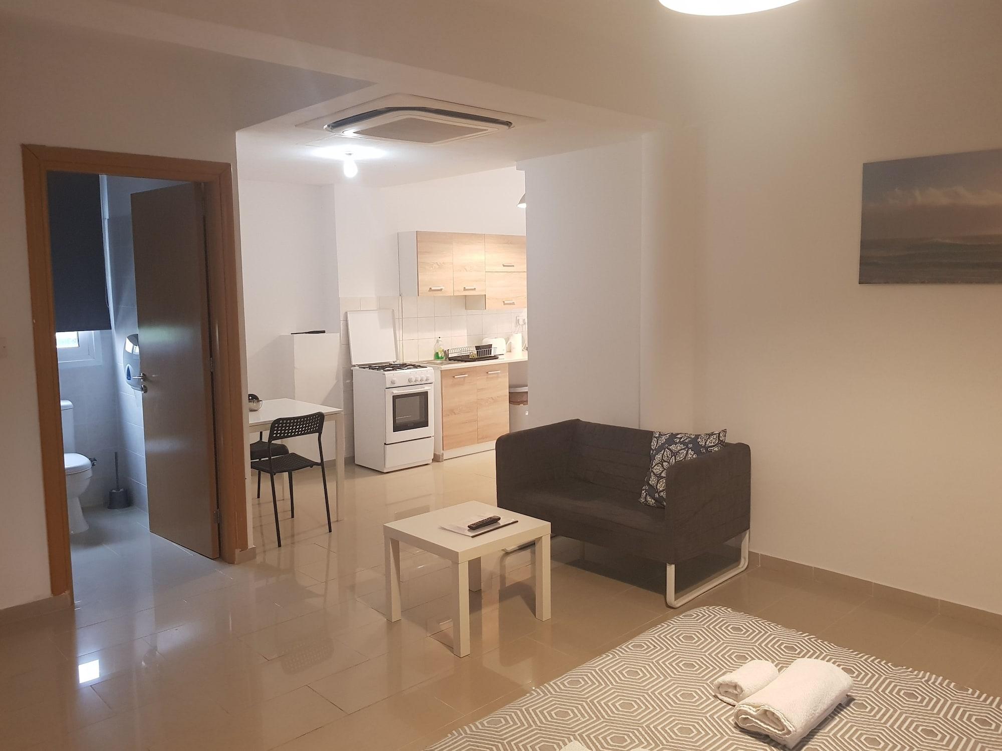 Comodidades del Alojamiento Valentinos Apartments