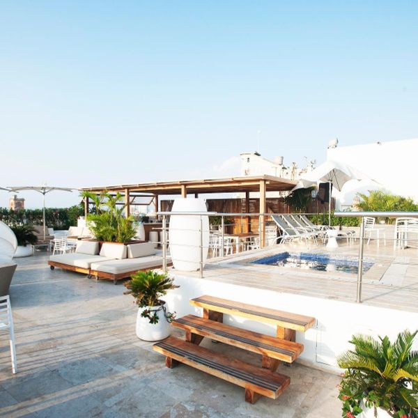 Movich Hotel Cartagena de Indias SLH