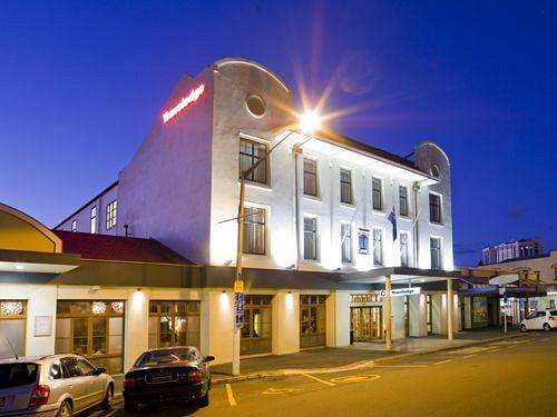 Vista Exterior Distinction Palmerston North Hotel & Conference Centre