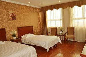 Alojamiento - GreenTree Inn LinYi Lanshan District LinXi No.11 Road Express Hotel
