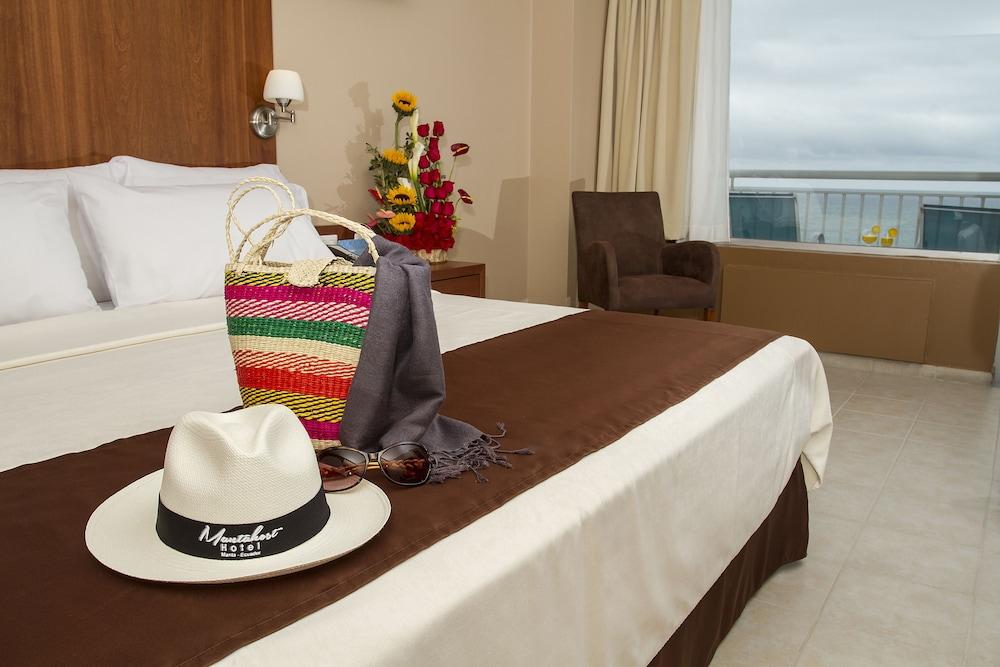 Habitación Mantahost Hotel