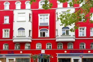 Alojamiento - Hotel Sachsenhof Berlin
