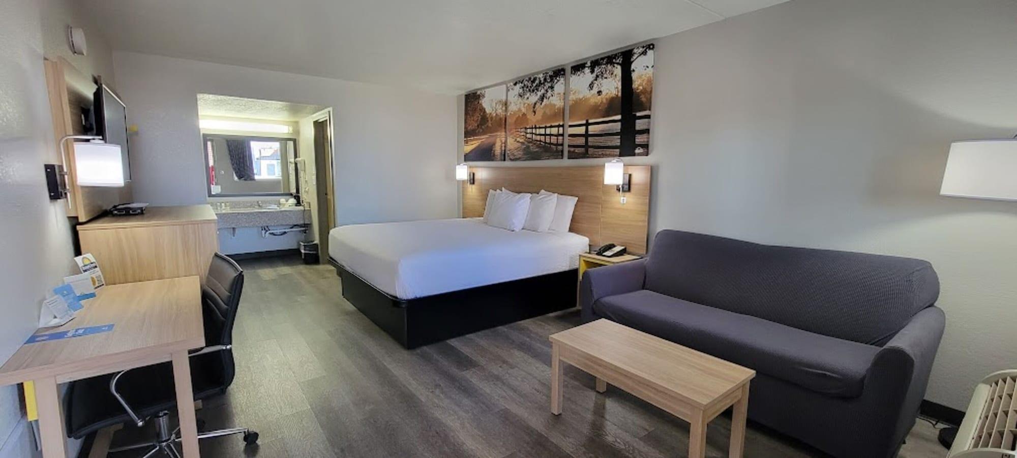 Habitación Days Inn by Wyndham Conway