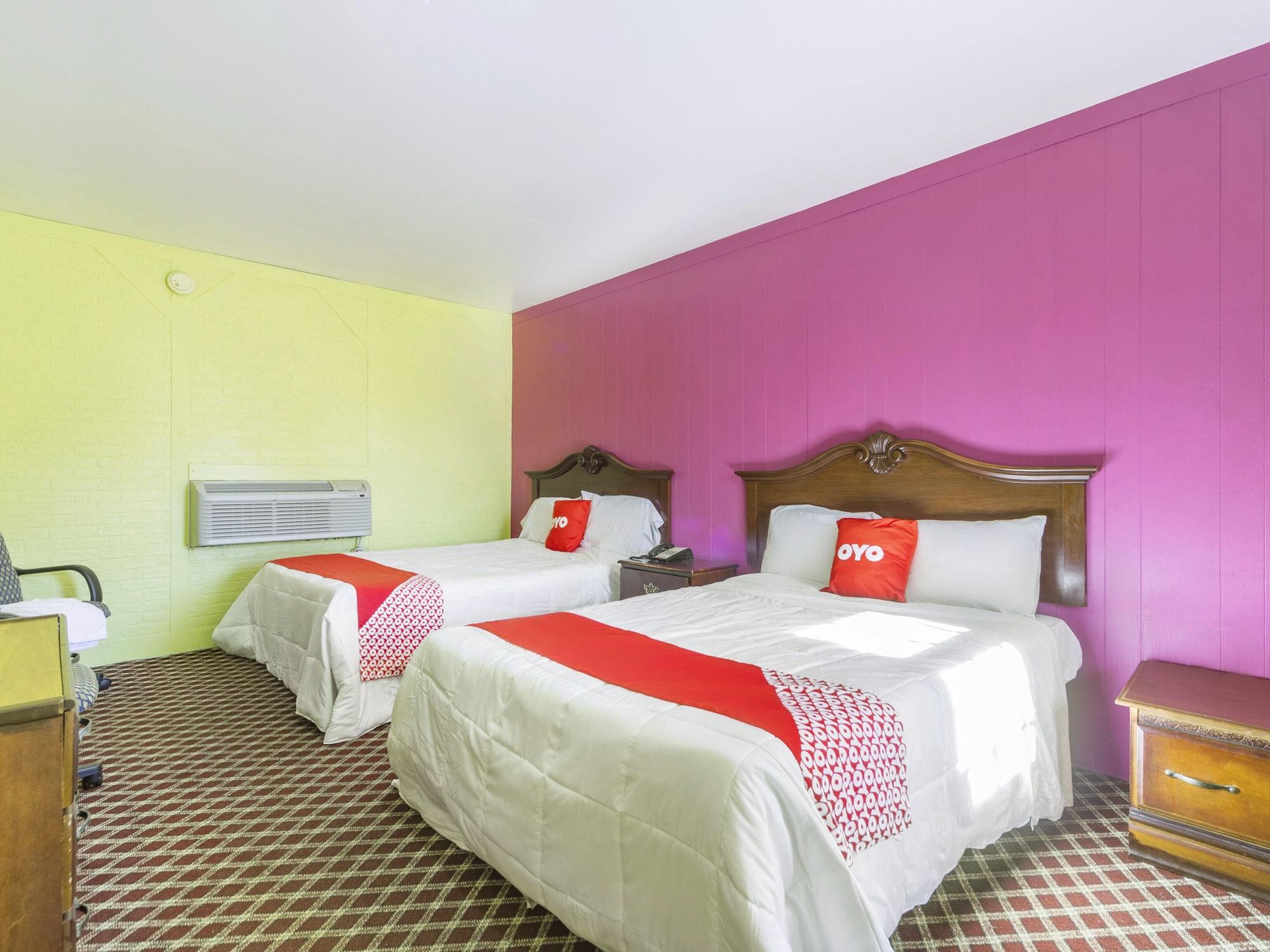 Habitación OYO Hotel Brookhaven MS Hwy 51 North