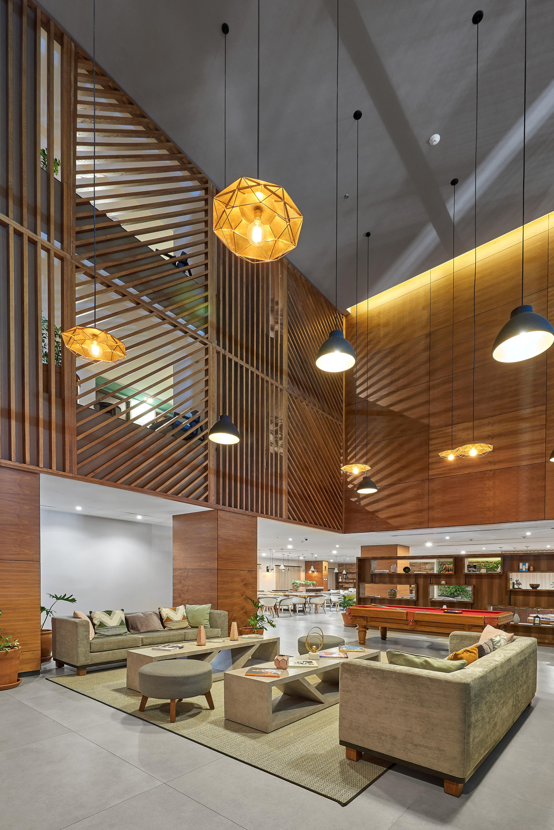 Vista Lobby City Express Plus by Marriott GDL Providencia