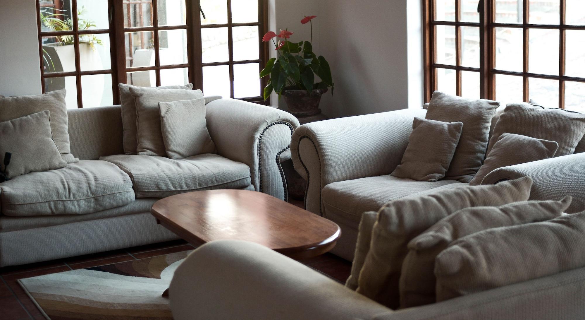 Vista Lobby Ilita Lodge