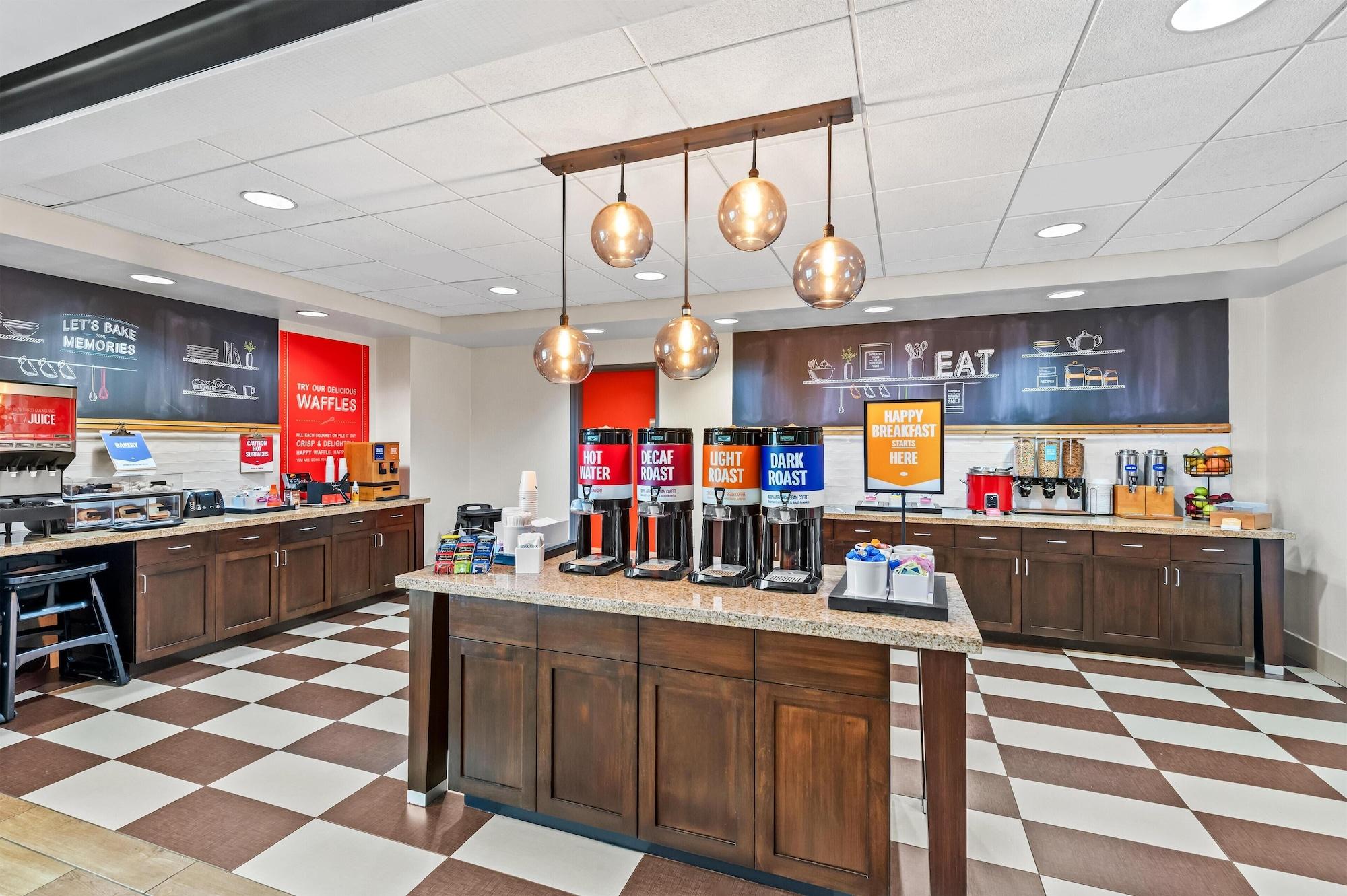 Restaurant Hampton Inn Texarkana Arkansas
