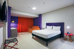 Alojamiento - Rede Andrade Docas