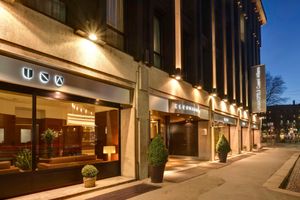 Alojamiento - UNA Hotels Cusani Milano