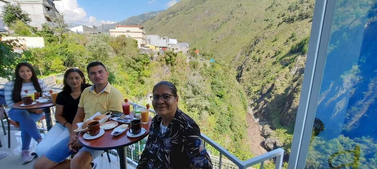 Restaurant Hostal Balcon del Cielo