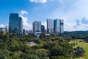 Alojamiento - You Stay at Vila Olimpia - ITC