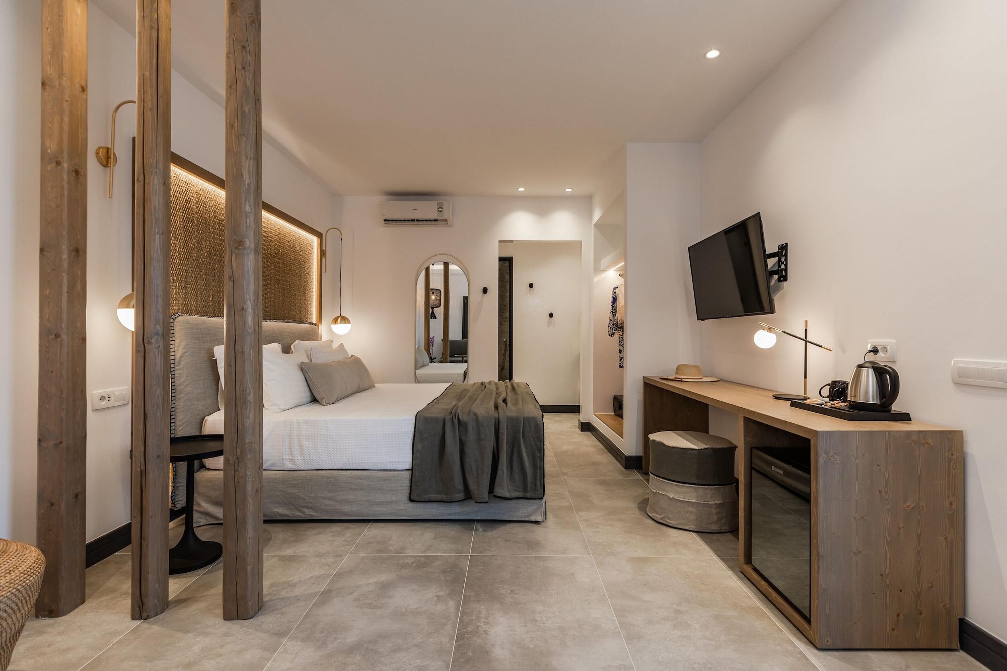 Habitación Vineyard Exclusive Suites