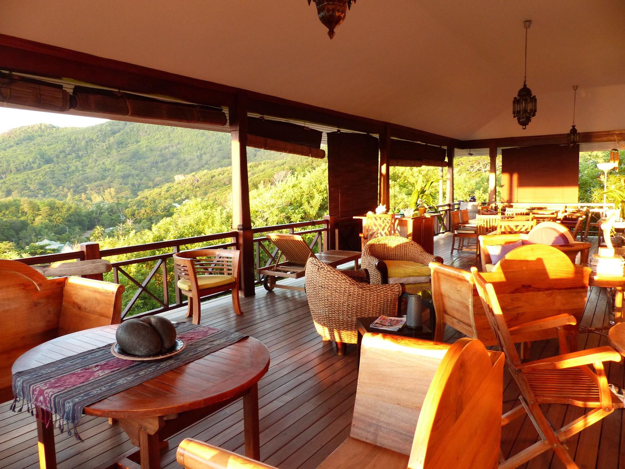 Restaurant Demeure de Cap Maçon