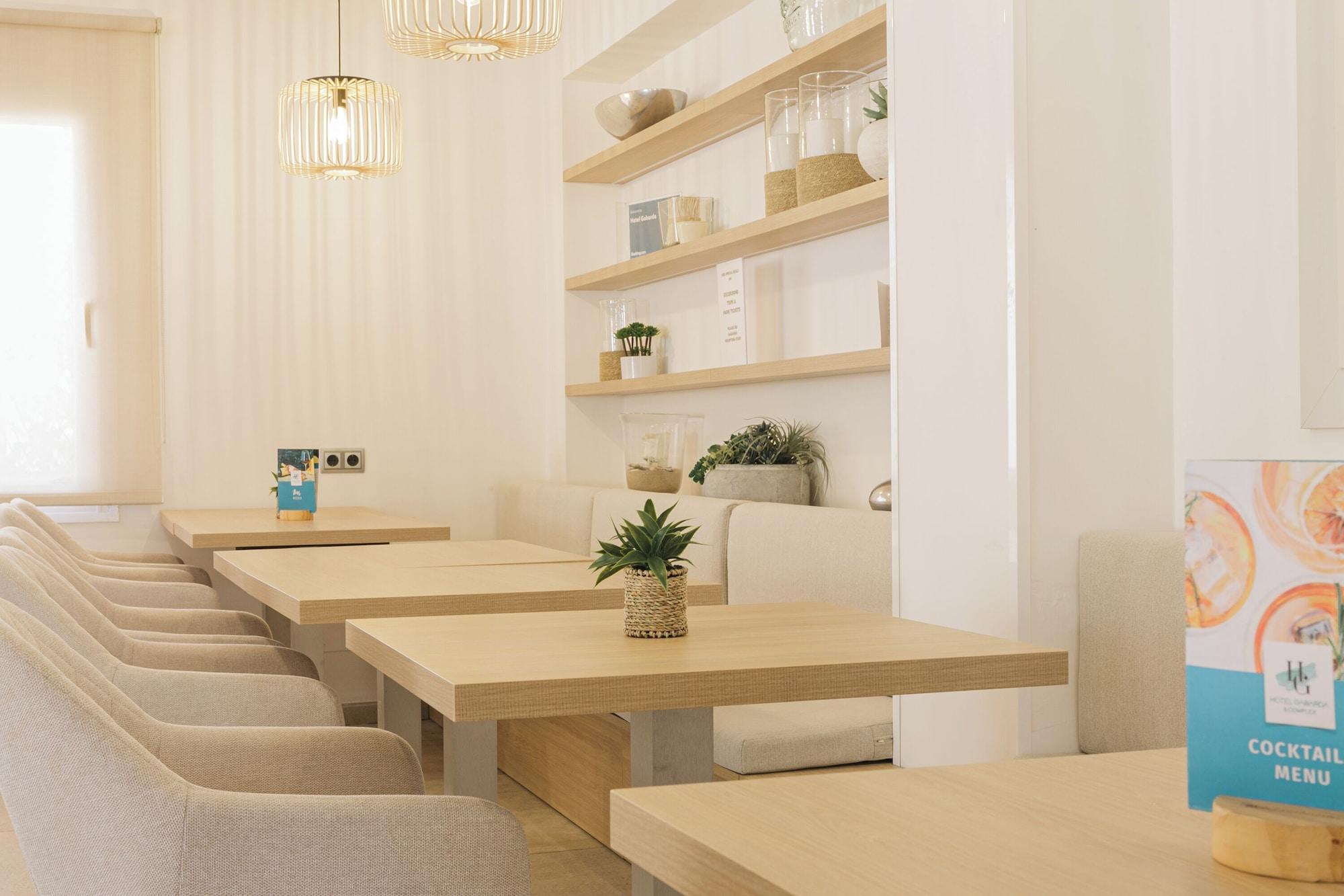 Restaurant Hotel Gabarda