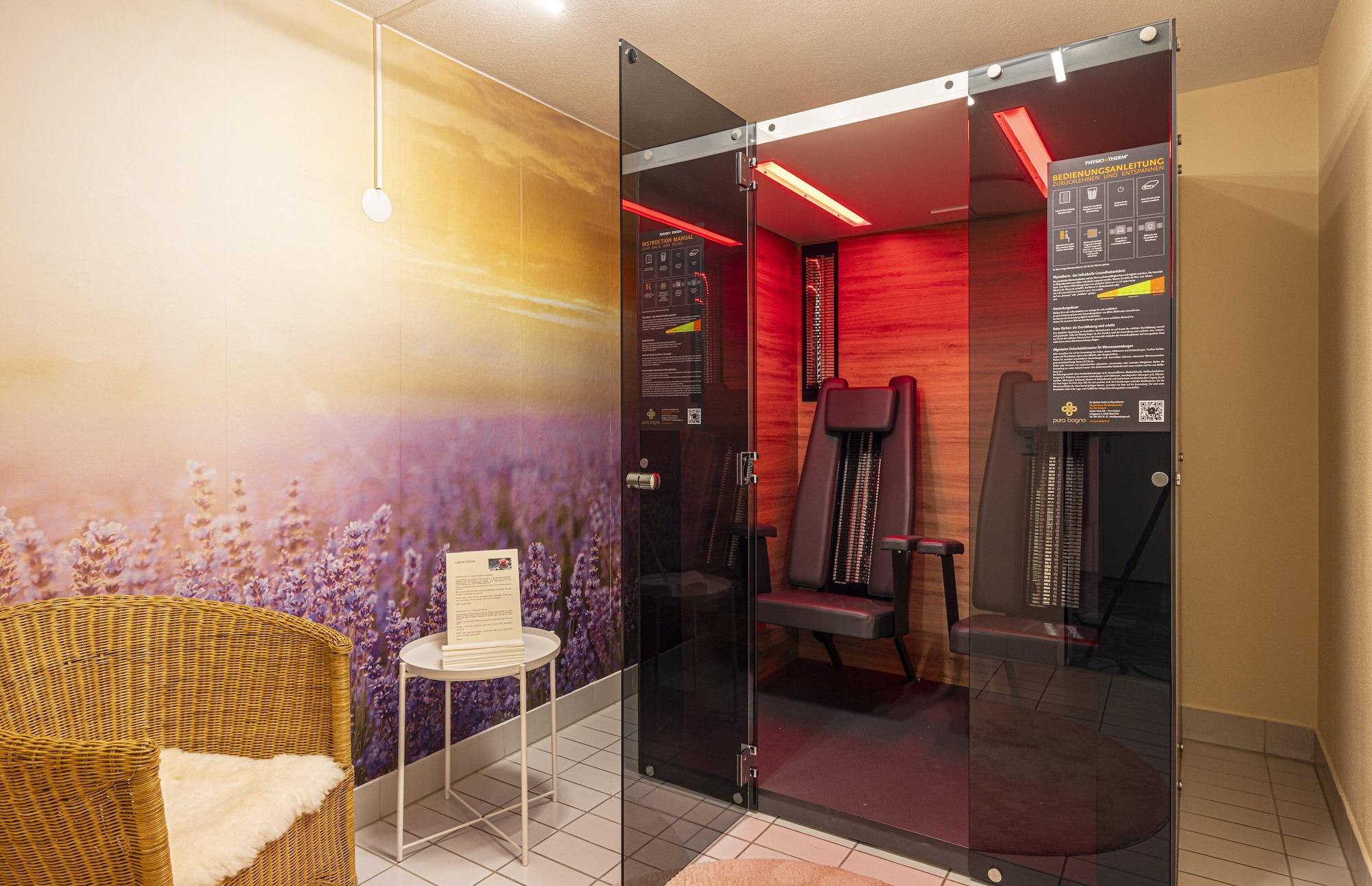 Spa Central Apartments Davos
