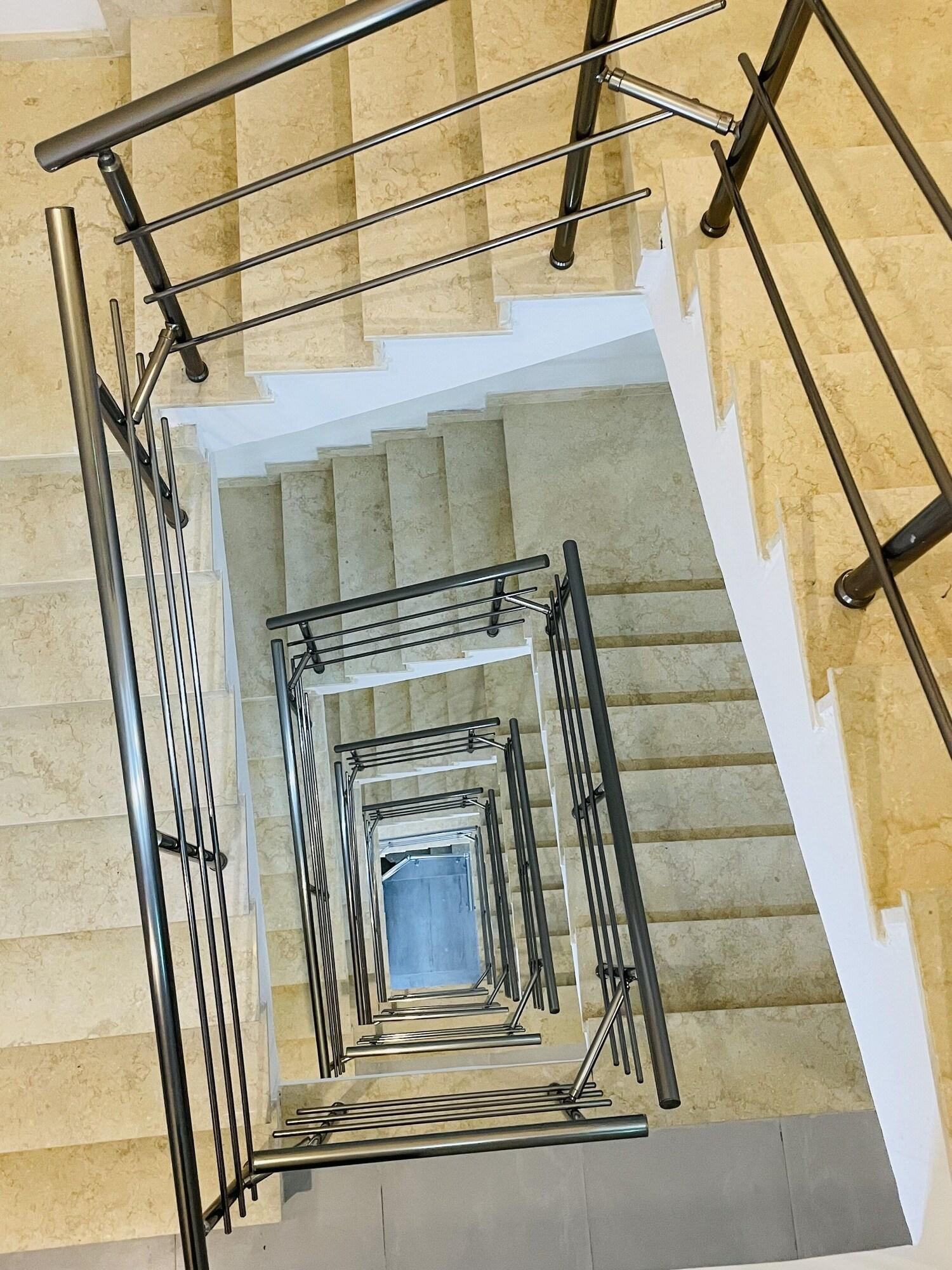 Vista Lobby Viu57 Hotel