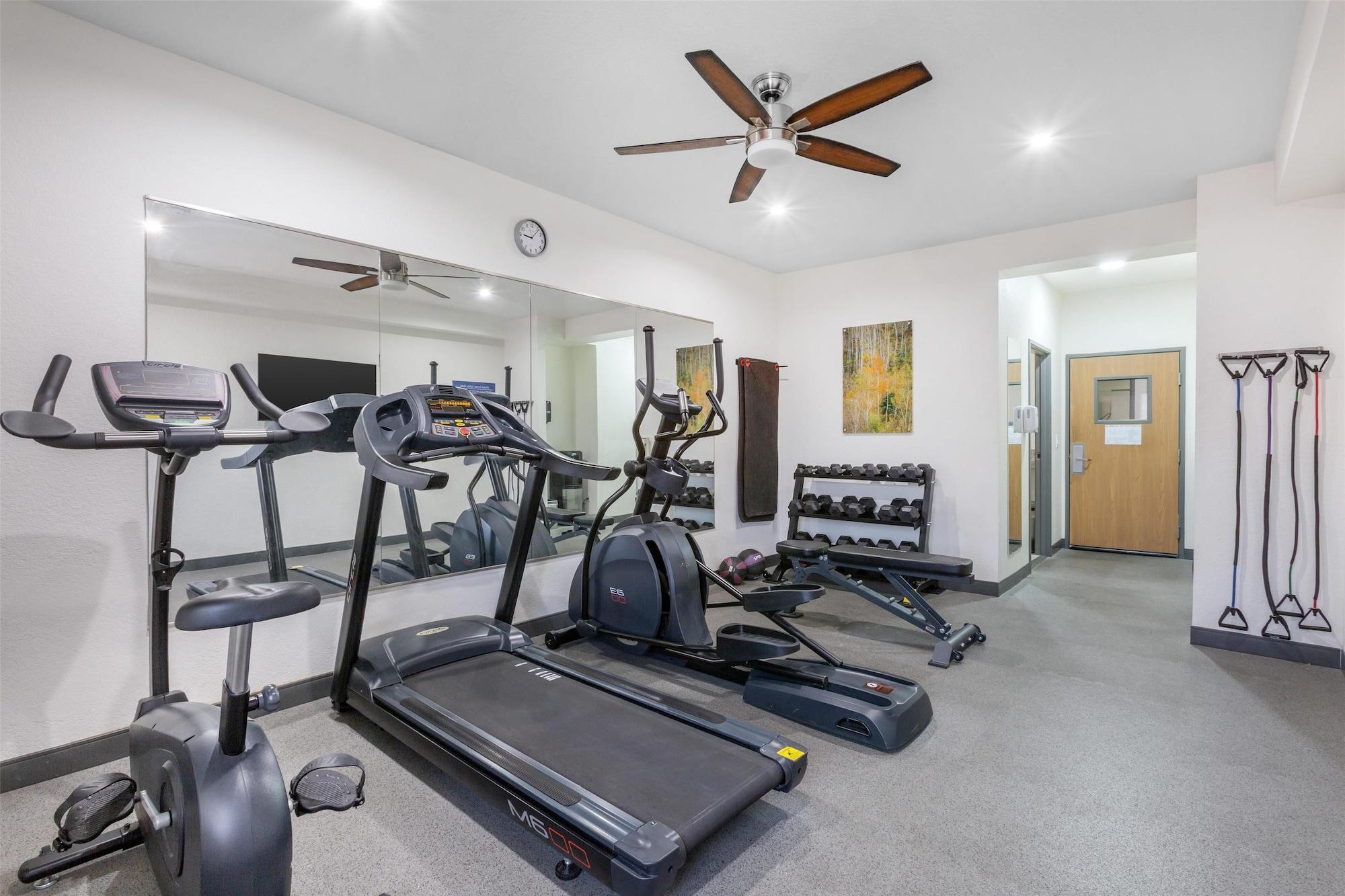 Gimnasio Best Western Inn of Payson