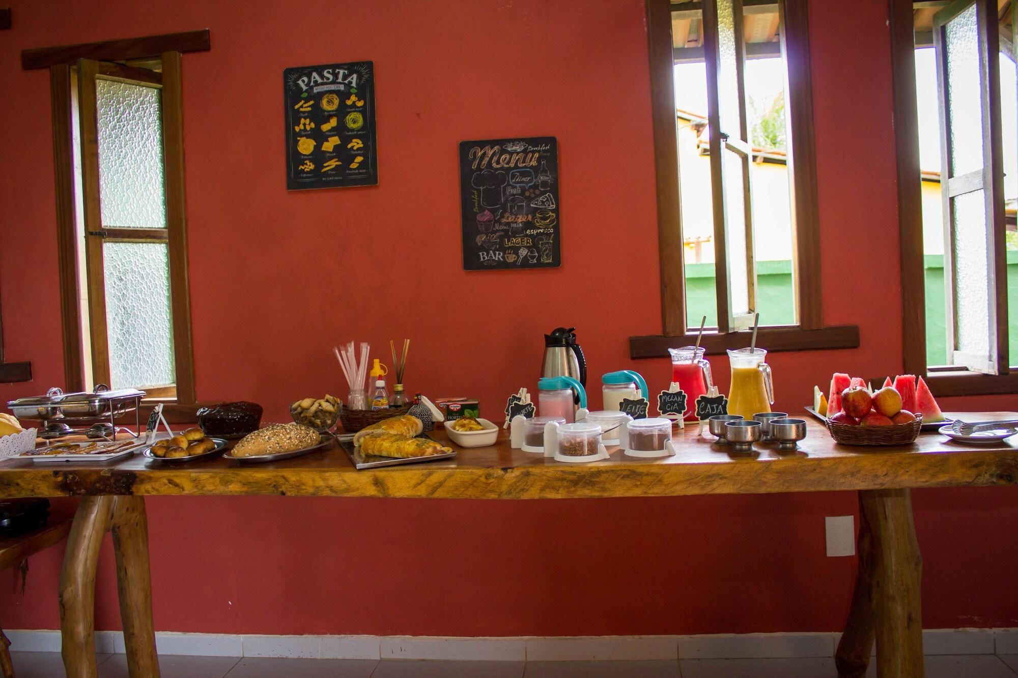 Restaurant Pousada UmbuDendê