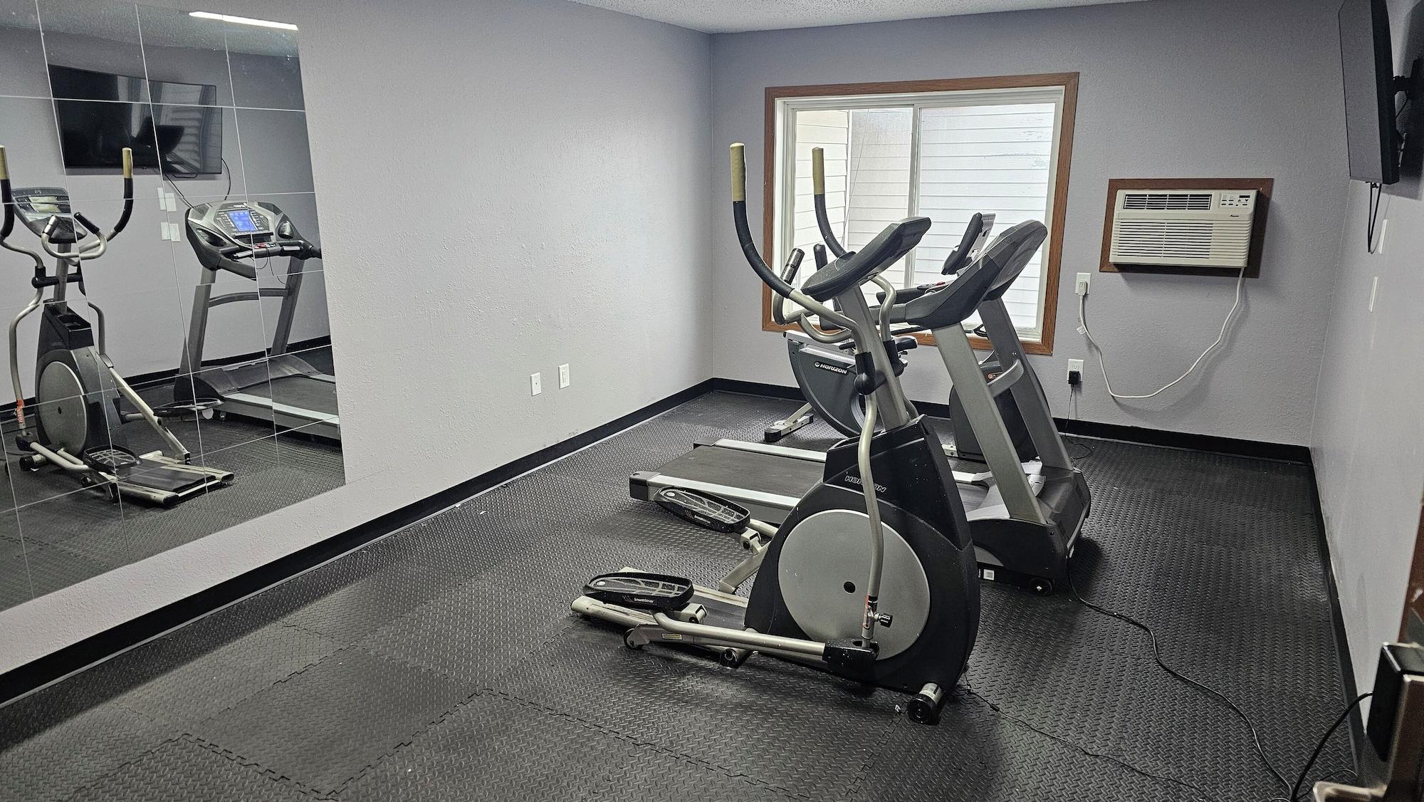 Gimnasio Super 8 by Wyndham Rapid City