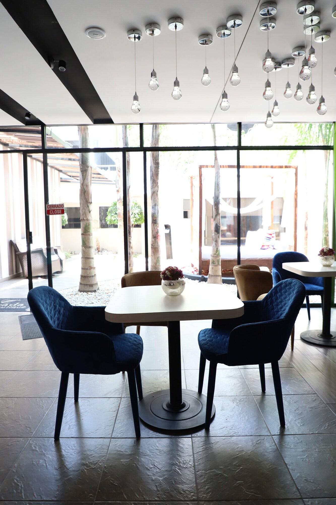 Restaurant Hotel Posada Tulancingo