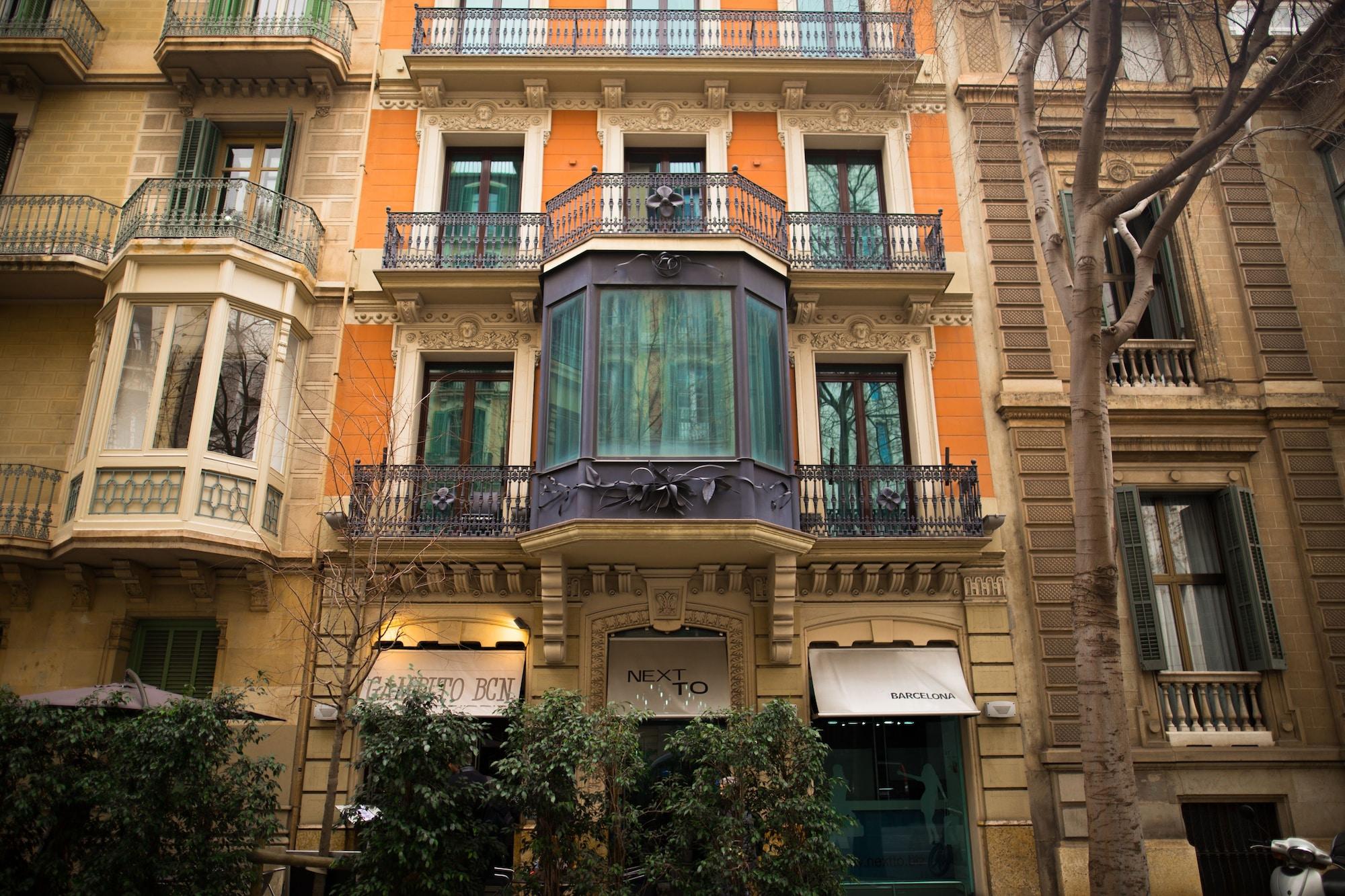 Vista Exterior Hotel Limonaia