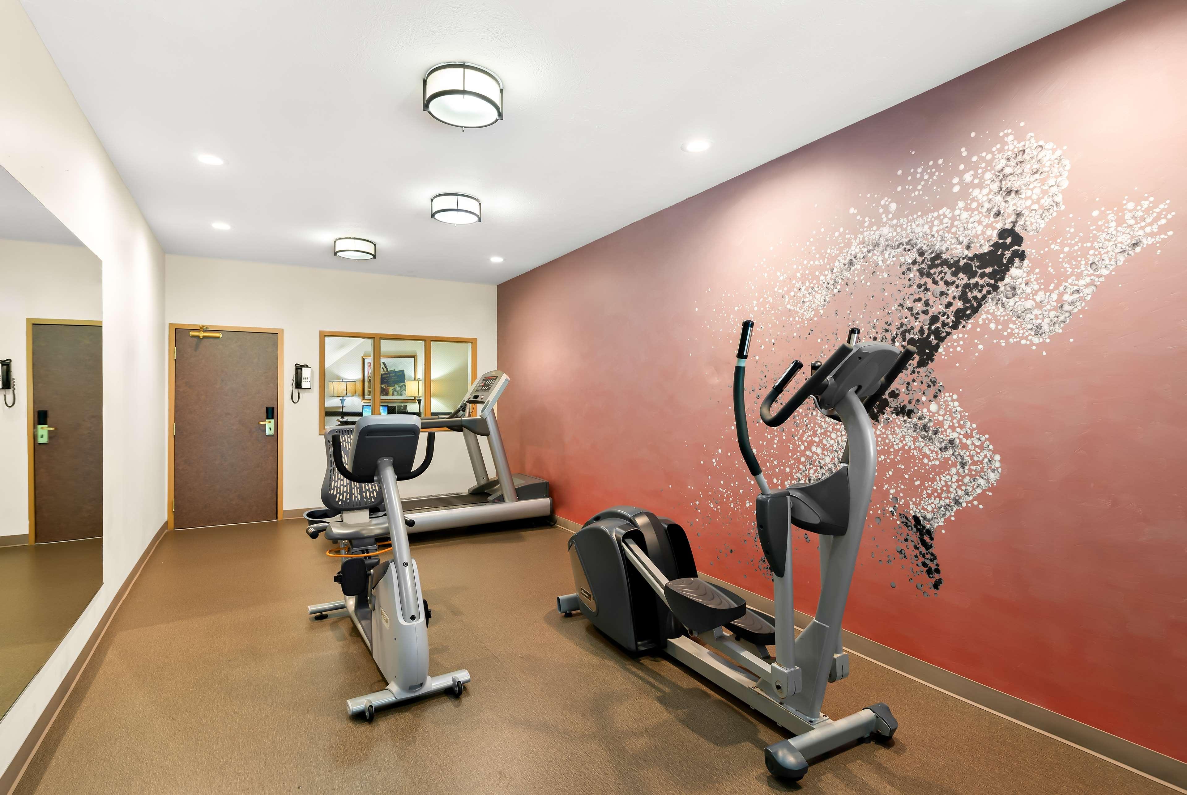 Instalaciones Recreativas Best Western Palmyra Inn & Suites