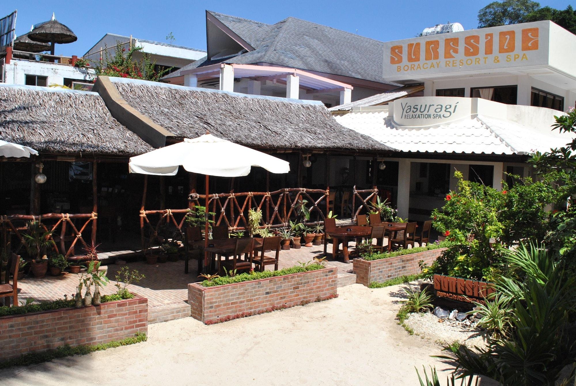 Vista Exterior Surfside Boracay Resort