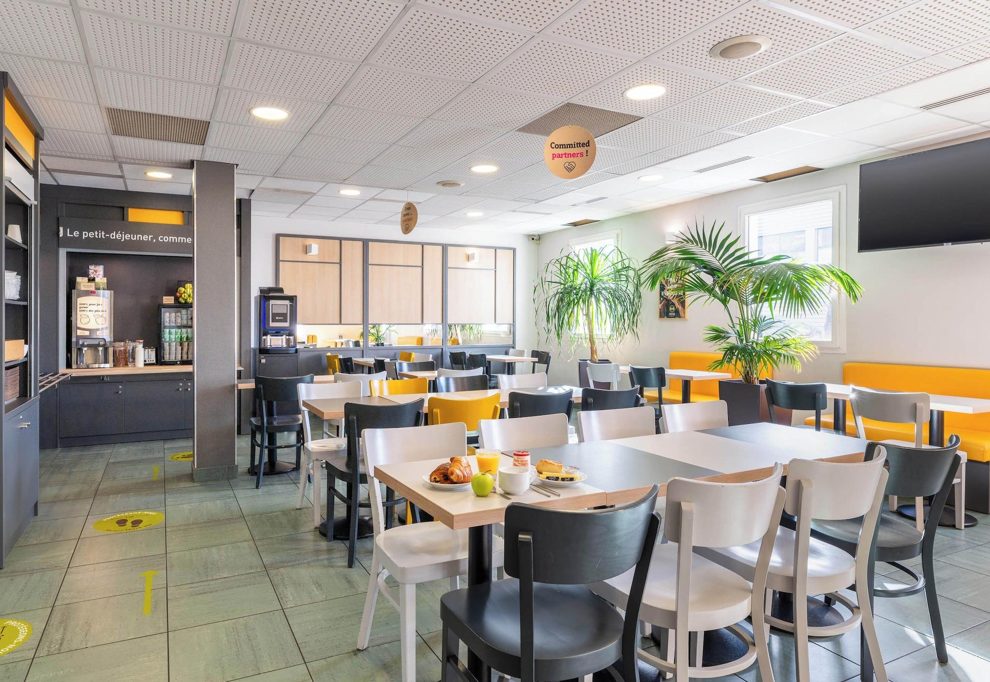 Restaurant B&B HOTEL Lyon Vénissieux