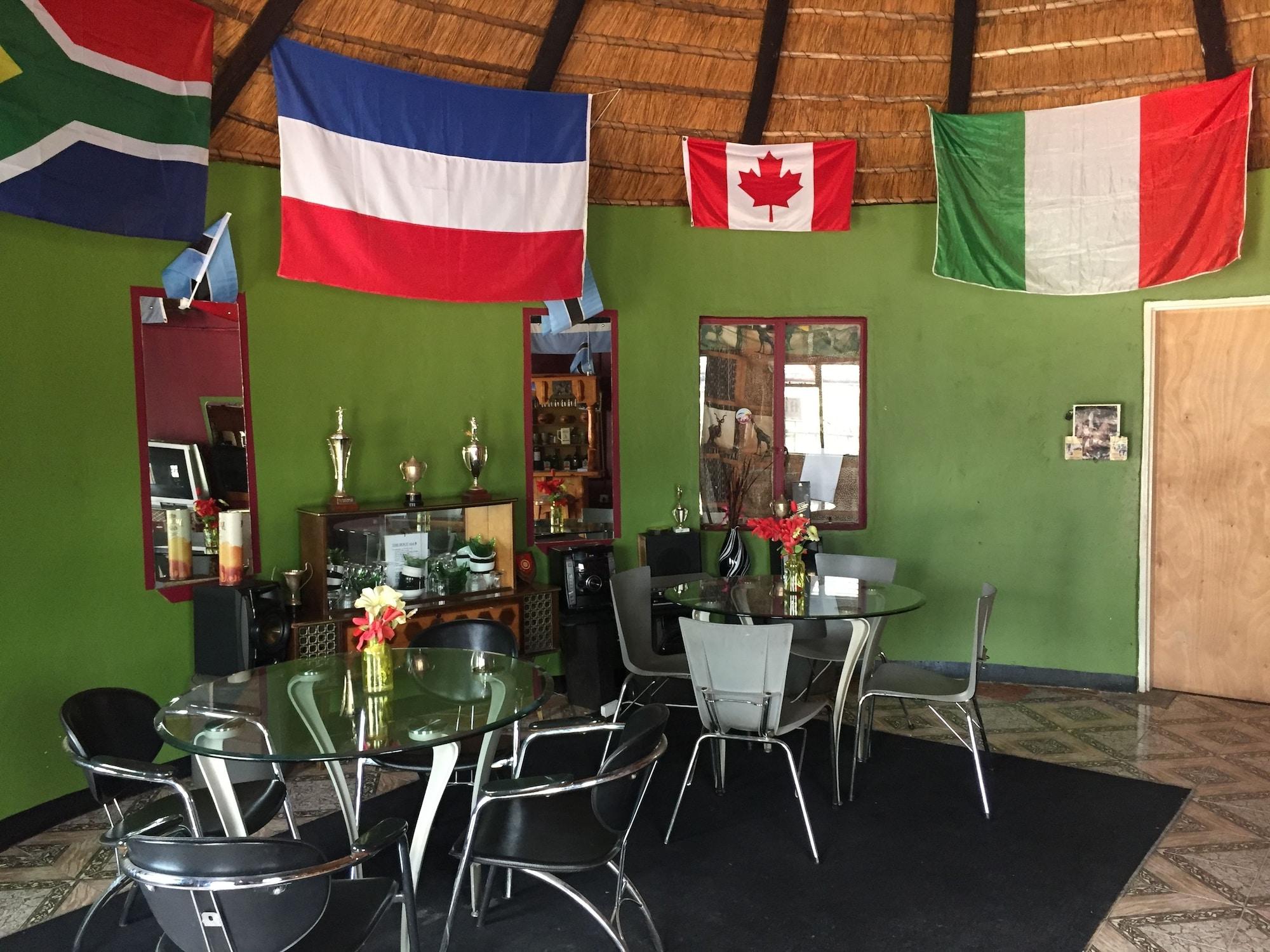 Restaurant Masama Lodge and Campsite