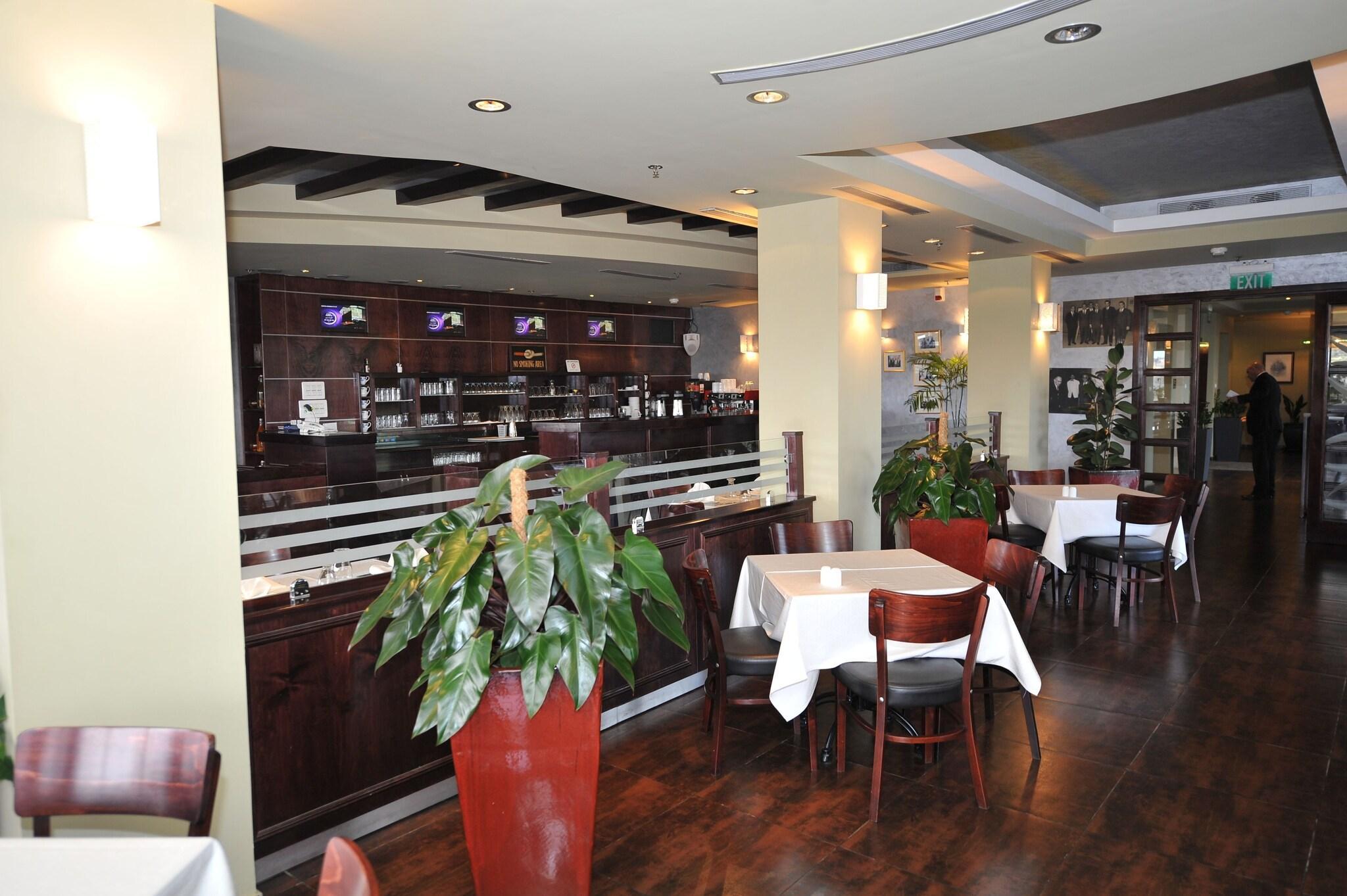 Bar/Salón National Hotel Jerusalem