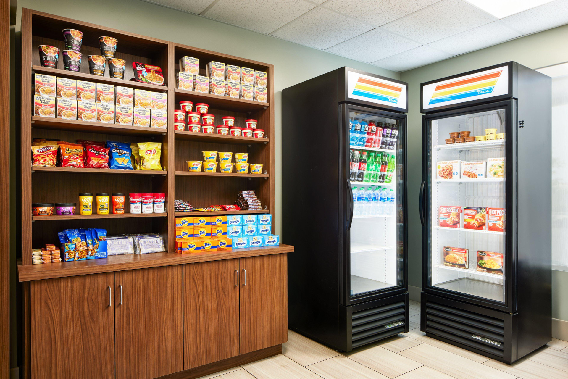 Vista Exterior Holiday Inn Express Hotel & Suites Panama City-Tyndall by IHG